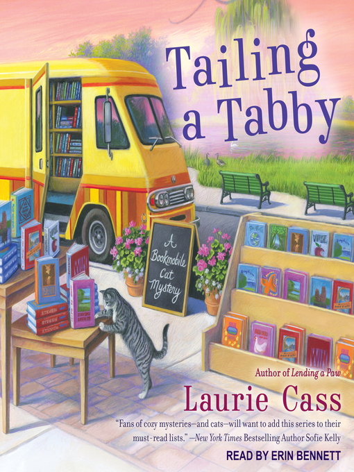Title details for Tailing a Tabby by Laurie Cass - Wait list